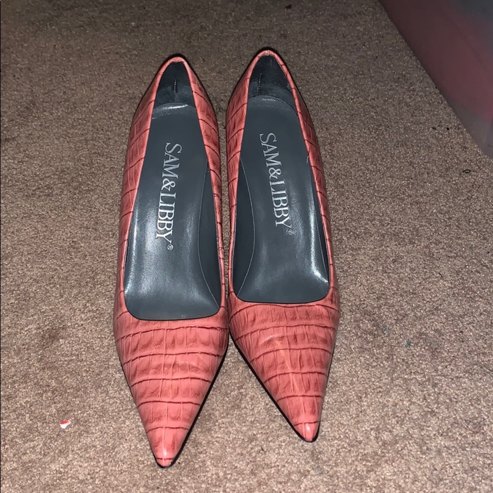 SAM & LIBBY - high heels